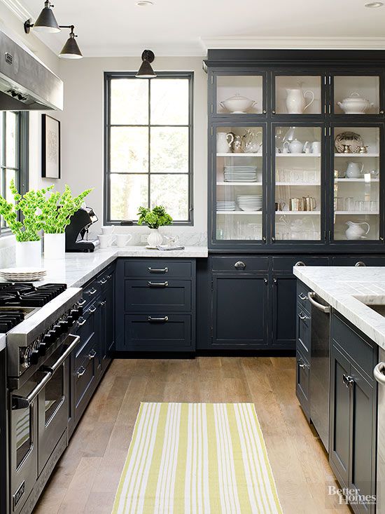 Discovering 14 Types of Kitchen Cabinets: From Traditional to Modern Designs