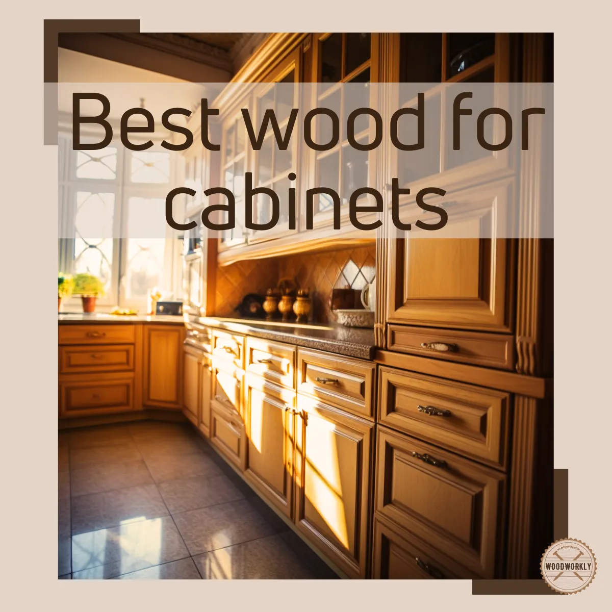 Exploring the Various Types of Wood Cabinets: A Comprehensive Guide 2