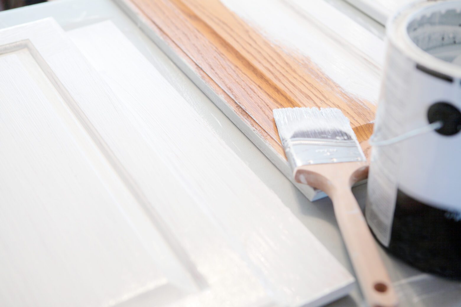 Expert Tips for Painting Wood Cabinets: Achieve a Professional Finish