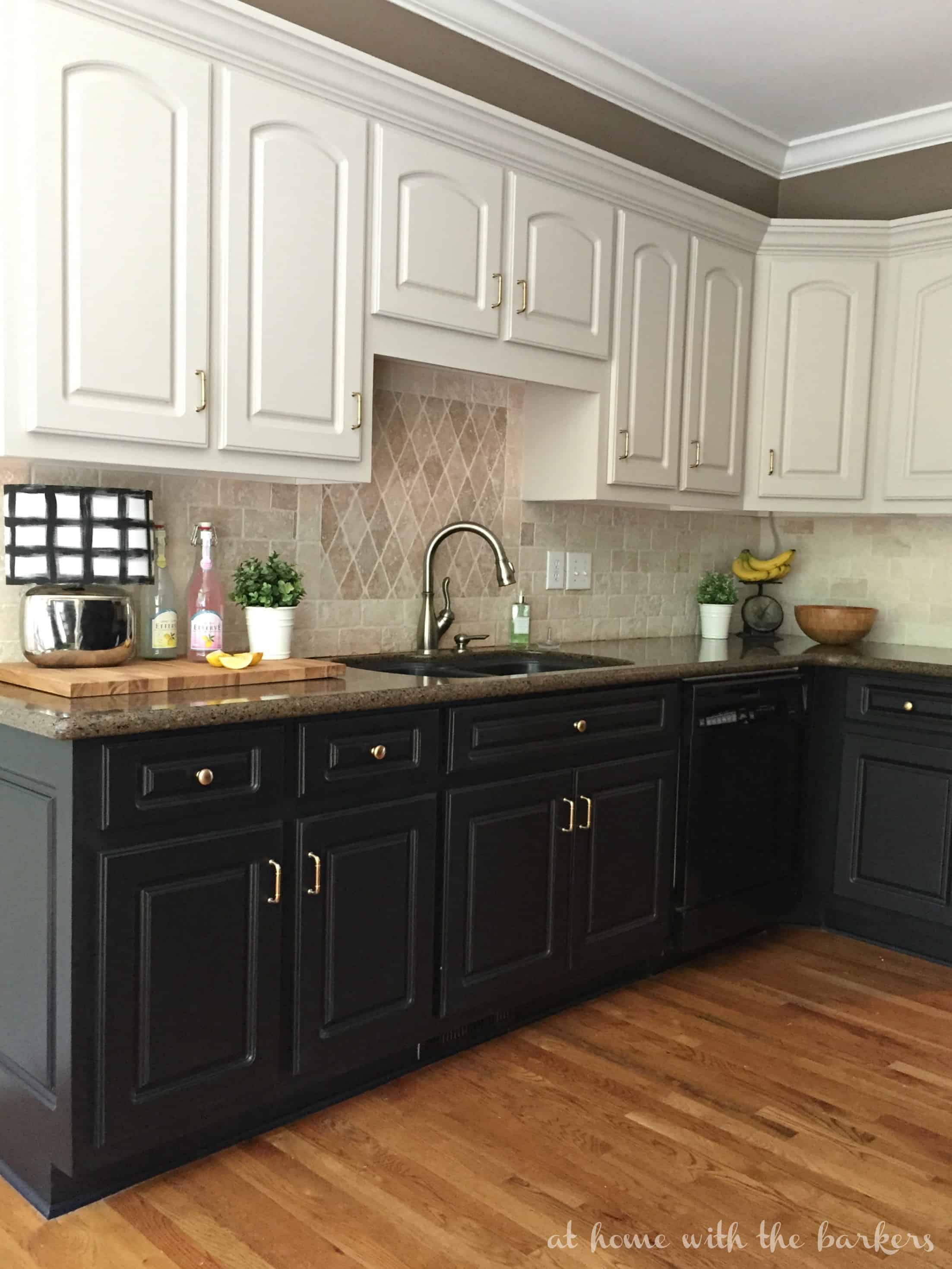 are black kitchen cabinets a bad idea? 2