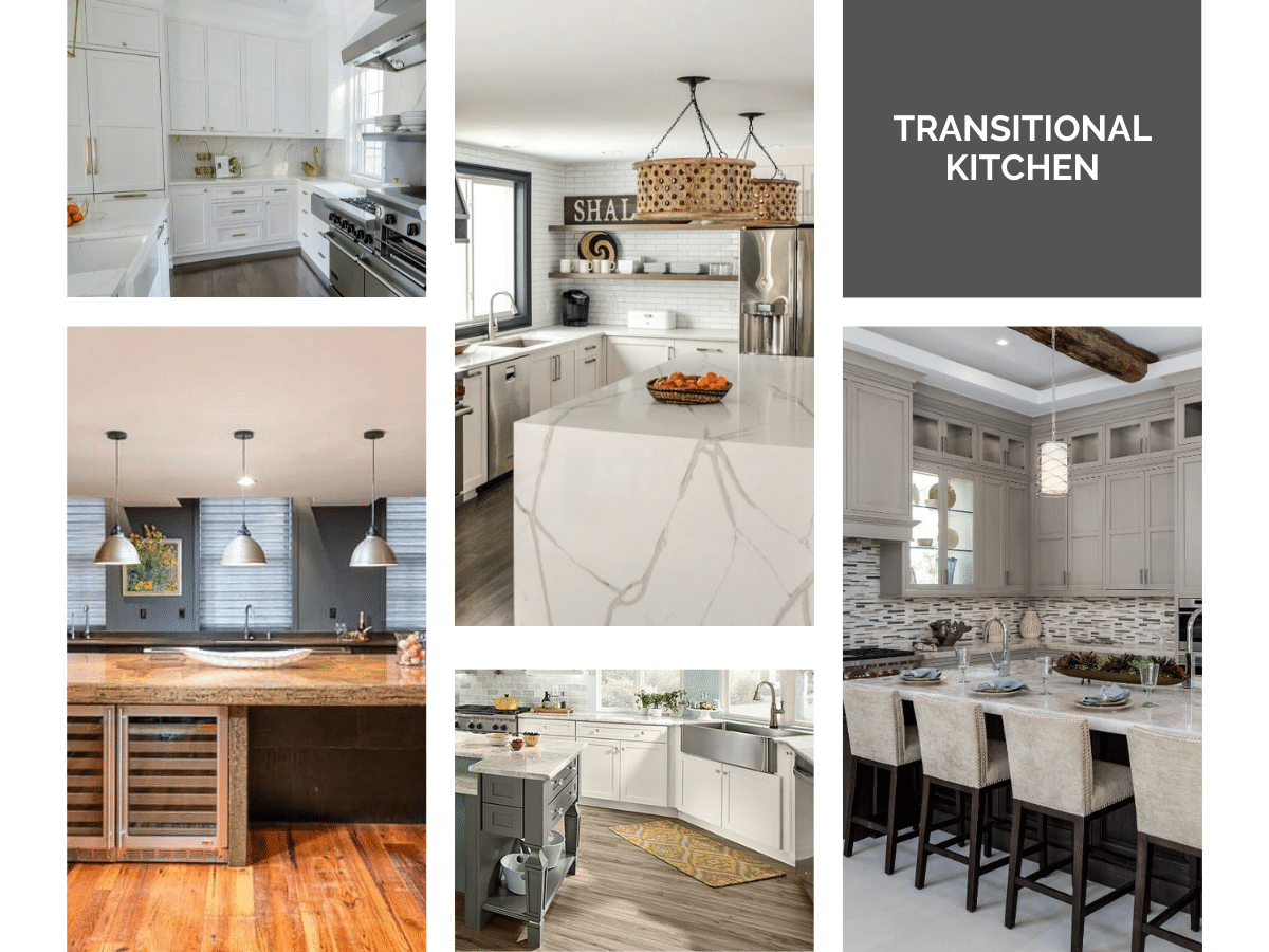 Discovering 14 Types of Kitchen Cabinets: From Traditional to Modern Designs 2