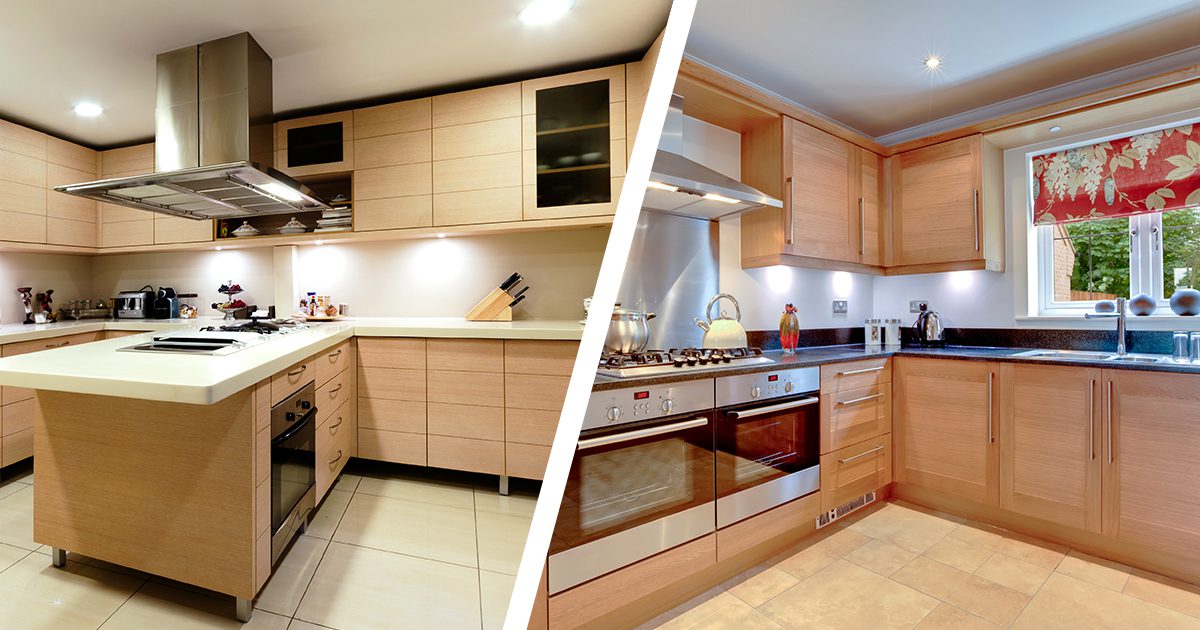 birch vs maple cabinets 2