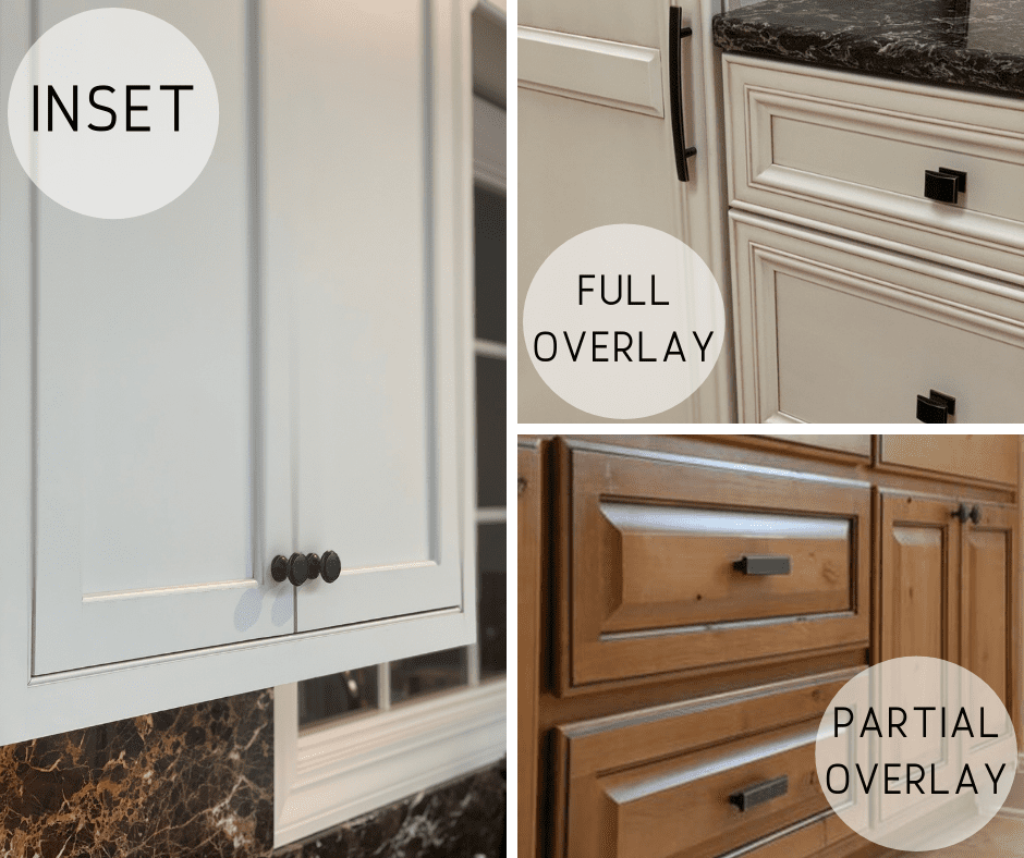 inset vs overlay cabinets 2