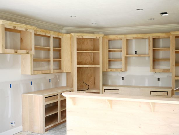 How To Dispose of Old Kitchen Cabinets?