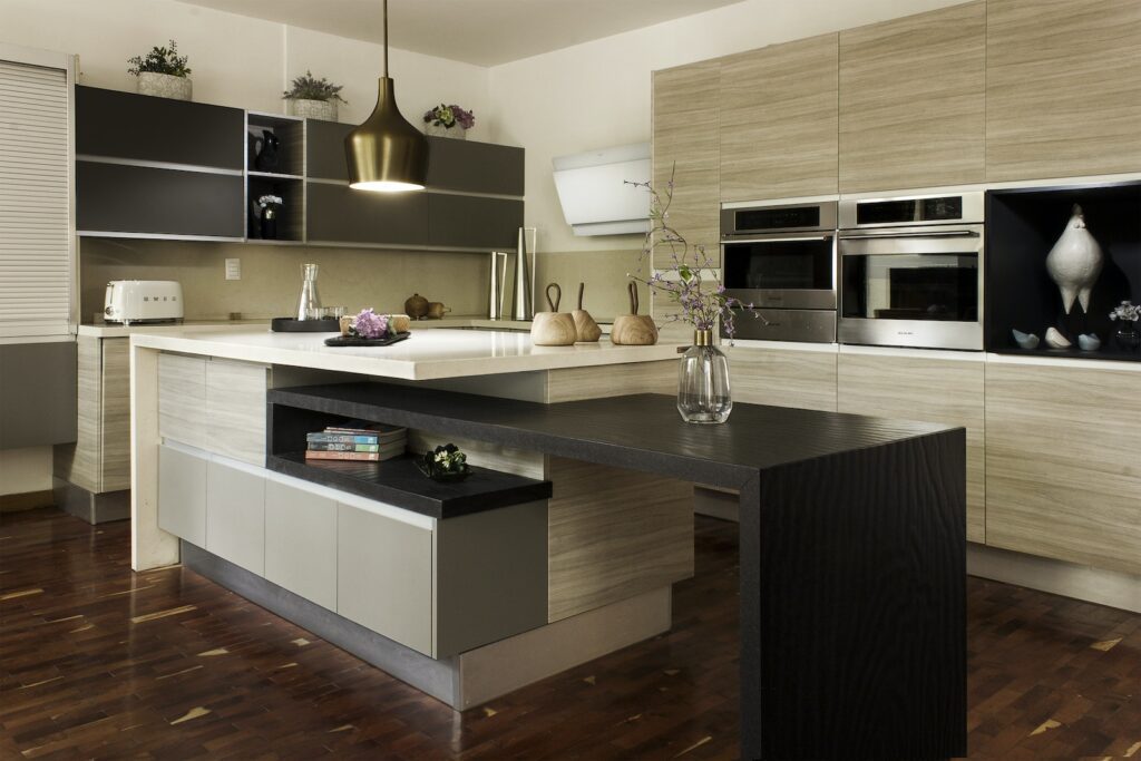 Modern Kitchen Interior