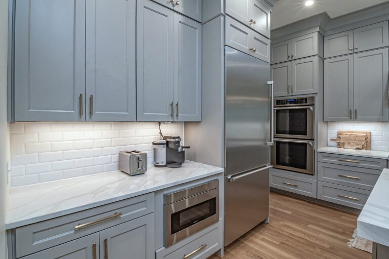 How To Extend Kitchen Cabinets To Ceiling?