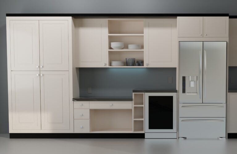 How To Build Lower Kitchen Cabinets?