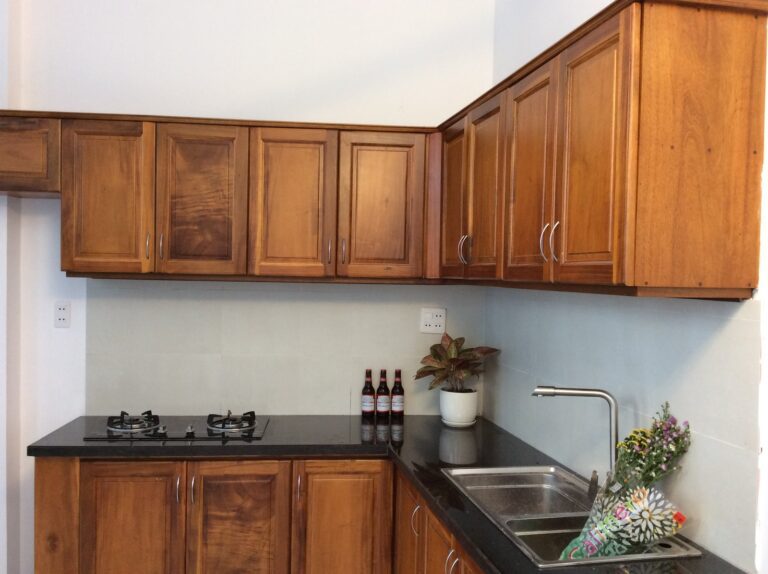 Expert Tips For Painting Wood Cabinets: Achieve A Professional Finish