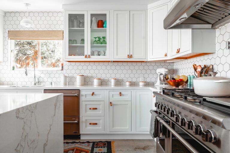 How To Paint Vinyl Kitchen Cabinets?